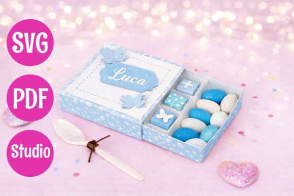 Elegant Favor Gift Box
