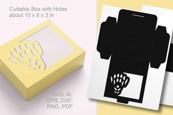 Mid Century Bloom: A 3D SVG Spring Asset