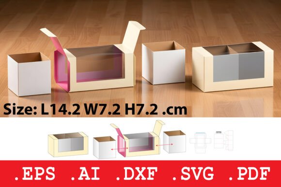 Review: 3D SVG Window Box for Objects