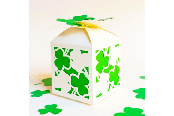 Review: St PATRICK S DAY Box SVG for Holiday Crafts