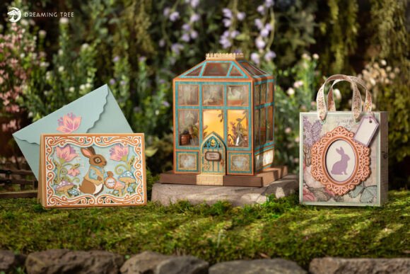 Review: Storybook Easter SVG Bundle for 3D Packaging