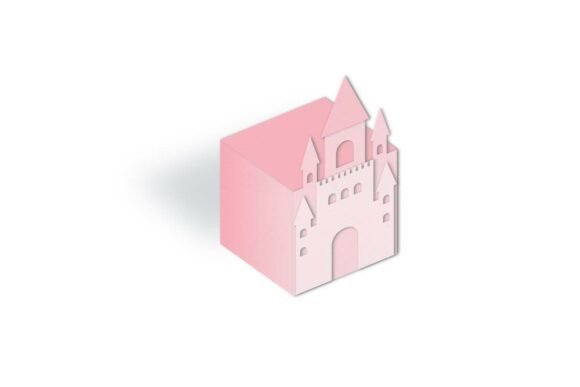 Reviewing Princess Castle 3D SVG Gift Boxes for Branding